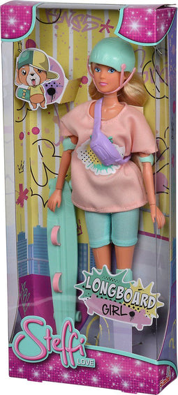 Simba - Steffi Love - SL Longboard Girl - Pop