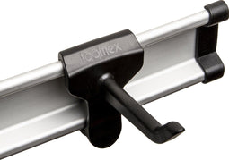 Toolflex One - Gereedschapshaken - Set van 3 - Zwart (3x)