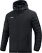 Jako Team Stadionjas - Heren - Waterafstotend - Zwart - 4XL