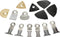Fein 35222967060 - Best of Starlock RENOVATION - 26-delige accessoireset (set van 26)