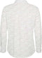 Een getailleerde blouse van zachte viscose.