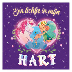 Een lichtje in mijn hart