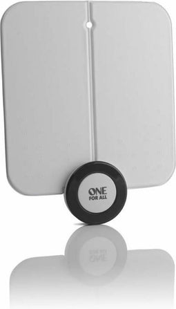 Één voor alle SV9215-antenne een versterkte - ultra-flat - plaatsing mogelijk achter tv - 5G anti-binding filter
