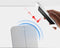 Één voor alle SV9215-antenne een versterkte - ultra-flat - plaatsing mogelijk achter tv - 5G anti-binding filter