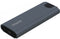 Savio M.2 SSD NVMe - Externe behuizing - USB 3.2 Gen2 type-C - Grijs