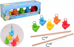 Eendjes vangspel in doos 25057.