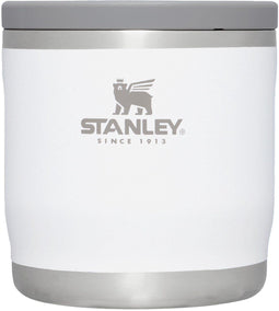 Stanley Classic Legendary Food Jar 0,35L | Polar | Lunchbox houdt 4 uur warm en koud | Lekvrij | BPA-Vrij | Vaatwasserbestendig