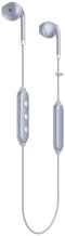 Happy Plugs Wireless II - Draadloze In-Ear Headset - 6 uur batterijduur - Grijs
