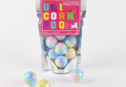 Eenhoorn bruisballen - set van 10