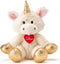 Eenhoorn Goldie 20 cm 94162