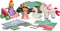 Eenhoorn Houten Speelfiguren & Puzzel in Opbergkoffer