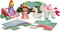 Eenhoorn Houten Speelfiguren & Puzzel in Opbergkoffer