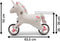 Eenhoorn Loopfiets Van Rollzone