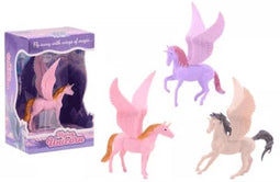 Eenhoorn met vleugels