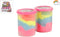 Eenhoorn Putty Regenboogkleuren, 115gram