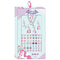 Kids Licensing Eenhoorn sieradenset met stickers