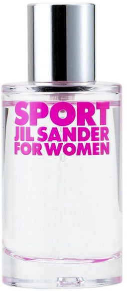 Jil Sander Sport 100 ml Eau De Toilette - Damesparfum