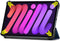 imoshion Tablet Hoes - Geschikt voor iPad Mini 6 (2021) - Trifold Bookcase - Donkerblauw