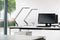 LUCTRA® Table Linear Base LED-bureaulamp - biologisch effectief licht - dimbaar - aluminium