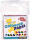 Gekleurd Papier Klein 156 Vellen, 7,5x7,5cm