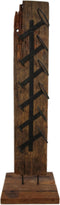 HSM Collection Flessenrek voor 6 flessen - railwood