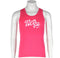 Nike Flip Tank Top BK - Sporttop - Kinderen - Maat 152 - 158 - Roze