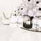 Triumph Tree Icelandic Pine - Witte Kunstkerstboom 185 cm hoog - Zonder verlichting