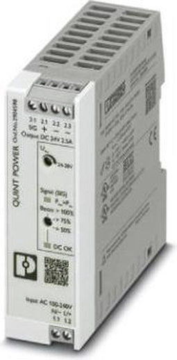 Phoenix Contact 2904598 - Overige componenten - 32 mm breedte - 90 mm diepte - 99 mm hoogte