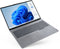 Lenovo ThinkBook 16 G7 - Laptop - AMD Ryzen 5 7535HS 16GB 512GB - Grijs