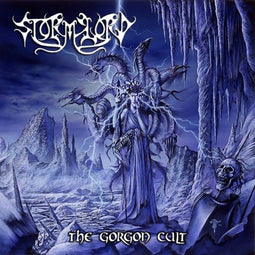 Stormlord - The Gorgon Cult - CD - Symfonische black metal (2004)