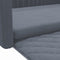 vidaXL-Autohondenmand-linnen-look-70x45-cm-lichtgrijs