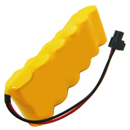 Accu geschikt voor ABB Robotics 4944026-4, 4944 026-4 als NiCd-replica