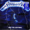 Metallica - Ride The Lightning - LP Remastered (2016)