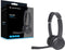Conceptronic POLONA04B - Headset - Draadloos Bluetooth 5.3 - Zwart
