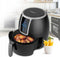 Maestro vetvrije friteuse, 1500W, 3,7L, zwart, MR-756