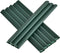 PVC Privacystrips - Privacyscherm - 35m lengte - Groen