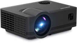 Spoused Beamer - Full-HD - 11.000 Lumen - Streamen Via WiFi - Zwart