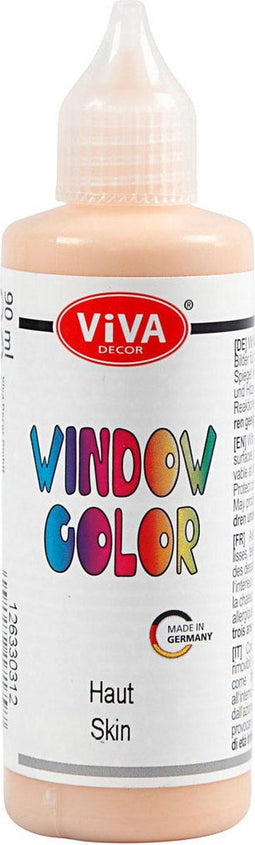 Viva Window Color 90ml, Haut