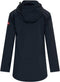 Nordberg Irene Softshell Jas Dames - Windproof Waterafstotend - Navy - M
