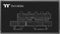 Thermaltake Toughpower PF3 850W - ATX 3.0 - 80 Plus Platinum - TT Premium Edition