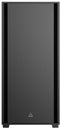 Montech AIR 1000 Silent - Midi Tower PC - ATX µATX Mini-ITX - Zwart