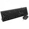 V7 Wired Keyboard and Mouse Combo - Draad - Membraan - Qwerty ES