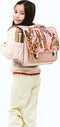 Caramel & Cie - Boekentas/Schooltas lagere school Giraffen - Medium