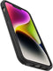 Otterbox Otter+Pop Case - Schokbestendig - Antimicrobieel - Zwart (iPhone 14 Plus)