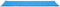 vidaXL - Tuinbankkussen - 200x50x3 - cm - oxford - stof - blauw