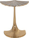 Richmond Bijzettafel Brushed Goud Luisana