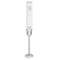 Adler AD 4617w - Blender - 350W roestvrijstalen messen - Wit