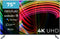 Smart TV Cecotec A3 series ALU30075 75
