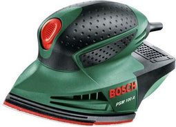 Bosch PSM 100 A - Multischuurmachine - Microfilter stofbox Klithechtsysteem (3 stuks)