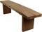 Eetbank - 130 cm - munggur